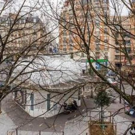 Magnifique Loft - Place Saint Fargeau Paris Exterior foto