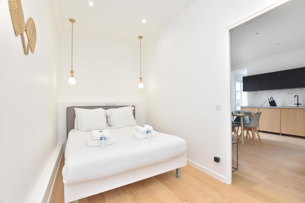 Magnifique Loft - Place Saint Fargeau Paris Exterior foto